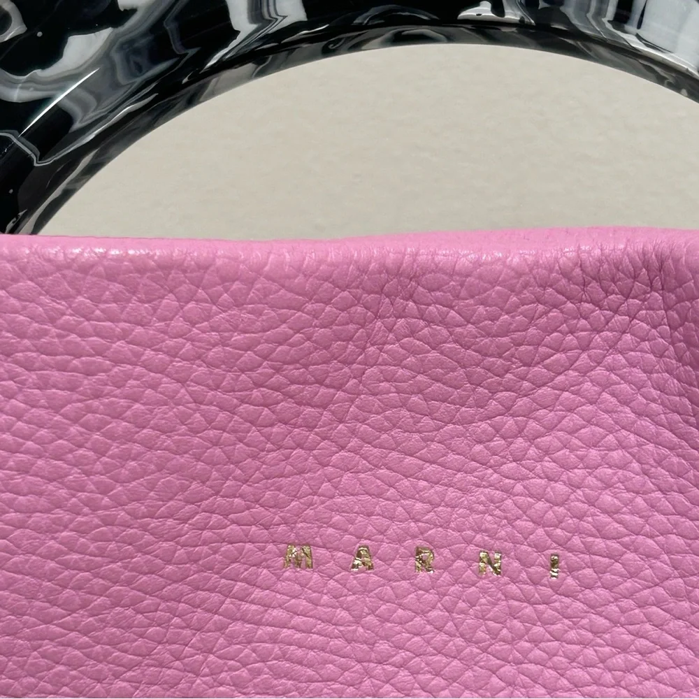 Marni small Venice two-way bag - Picture 3 of 7